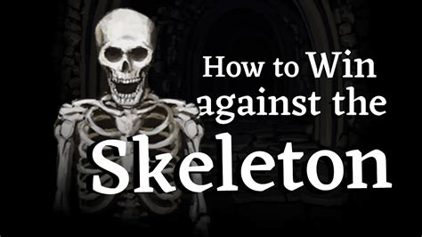 fear and hunger how to cure broken bones|How to win against Skeletons in Fear and Hunger.